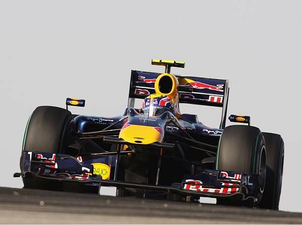 Foto zur News: Red Bull: Der Sieg ist wieder das Ziel