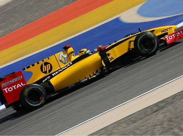 Foto zur News: Renault: Die Zuversicht ist da