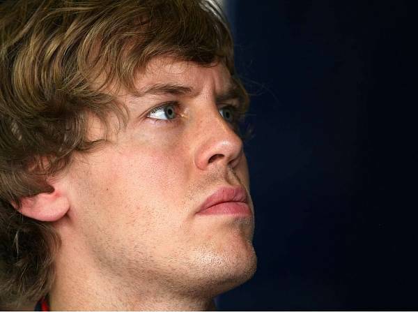 Foto zur News: Vettel: "Solche Dinge gehören nicht an die Öffentlichkeit"