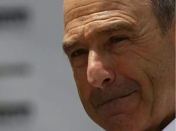 Foto zur News: Sauber-Interview: "Ich würde es wieder tun"