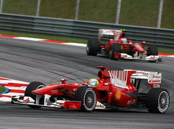 Foto zur News: 18-Zoll-Räder schon 2014? Pirelli fordert Testmöglichkeit