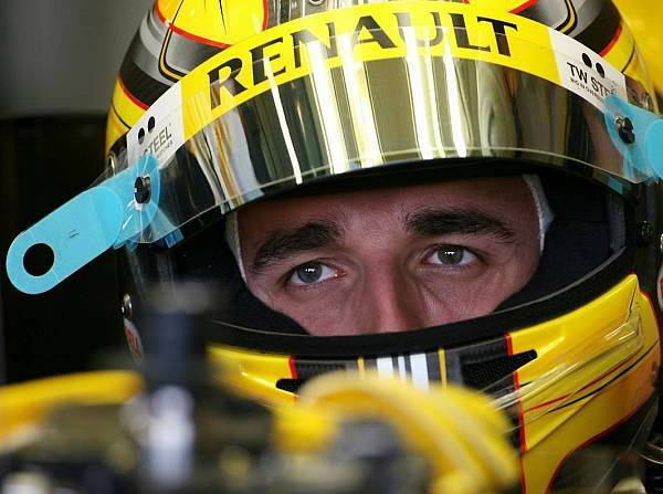 Foto zur News: Kubica und die Formel 1: Beinahe freiwillig verzichtet