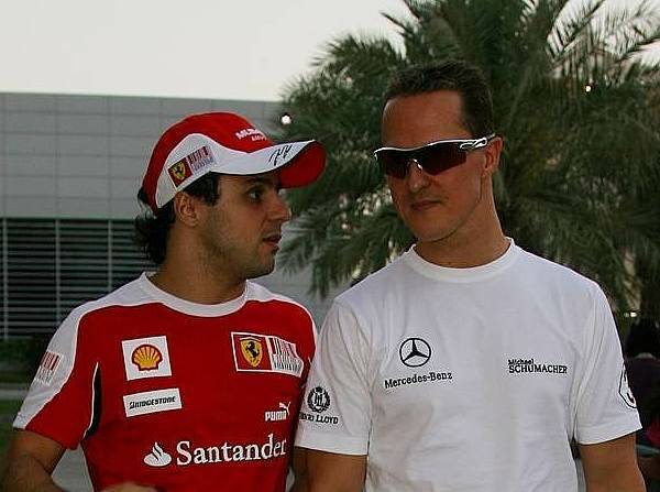 Foto zur News: Schumacher nur passives GPDA-Mitglied