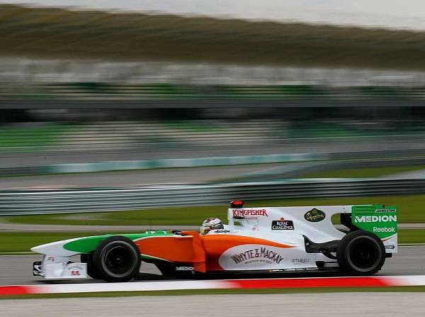 Foto zur News: Force India will Renault herausfordern