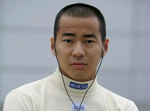 Foto zur News: Sakon Yamamoto ist Ersatzfahrer bei HRT
