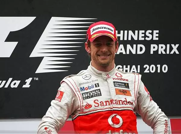 Foto zur News: Reichste Sportler: Button schafft es in die Top 10