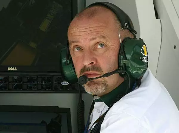 Foto zur News: Lotus schreibt 2010 ab und entwickelt neues Auto