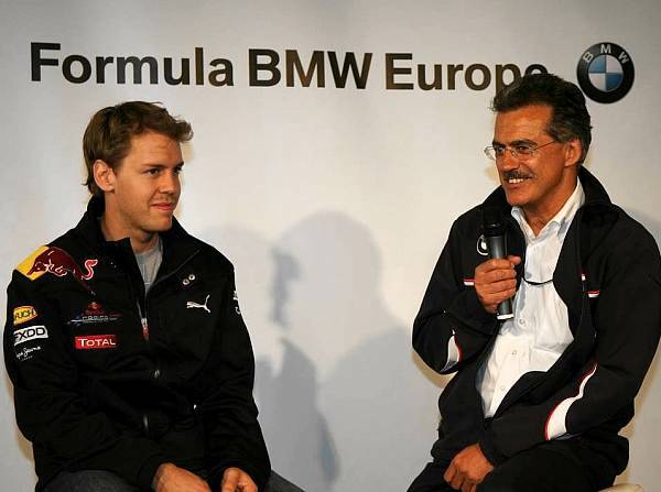 Foto zur News: Theissen: "Ein Drittel der Formel 1"