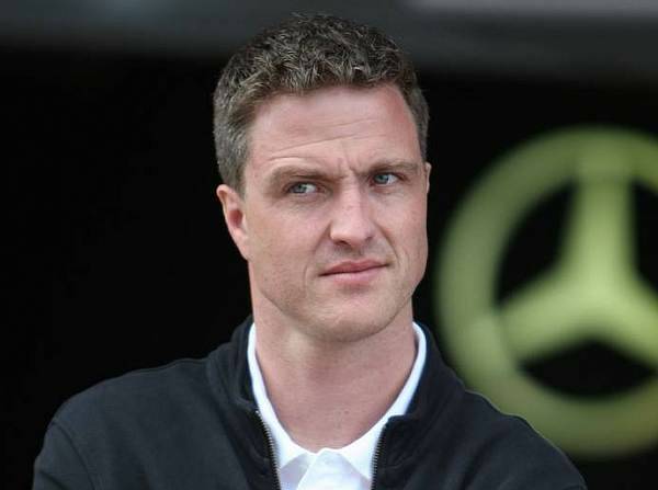 Foto zur News: Ralf Schumacher wird Teamchef in der Formel 4