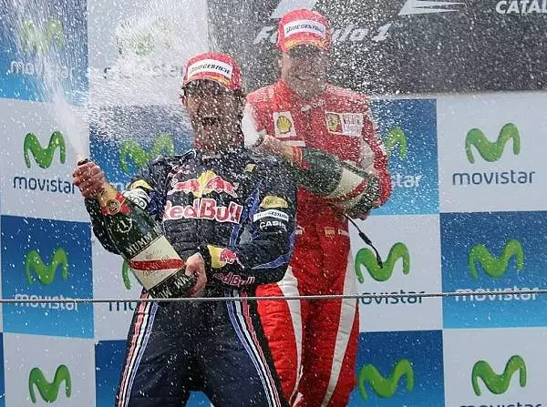 Foto zur News: Barcelona: Souveräner Sieg für Webber