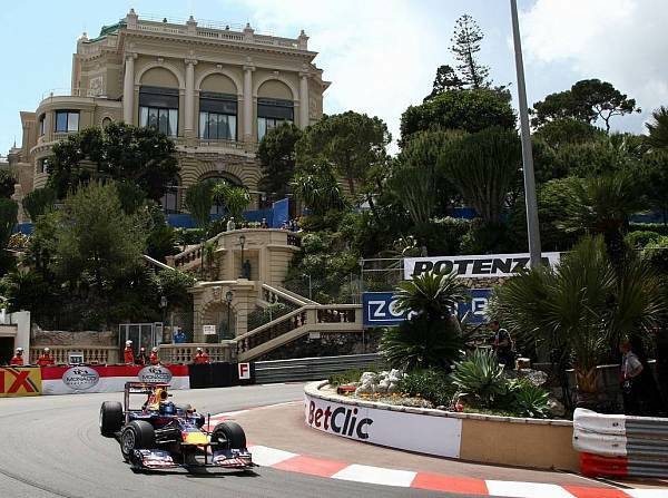 Foto zur News: Red Bull weiß: Kein Zuckerschlecken in Monaco