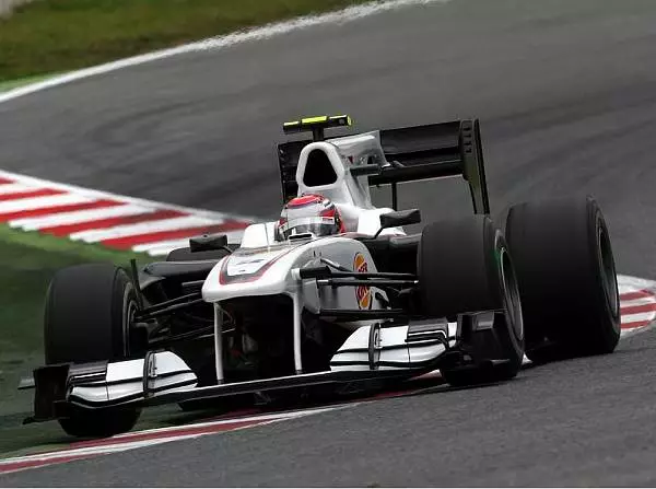 Foto zur News: Sauber: Endlich wieder eine "normale" Rennstrecke
