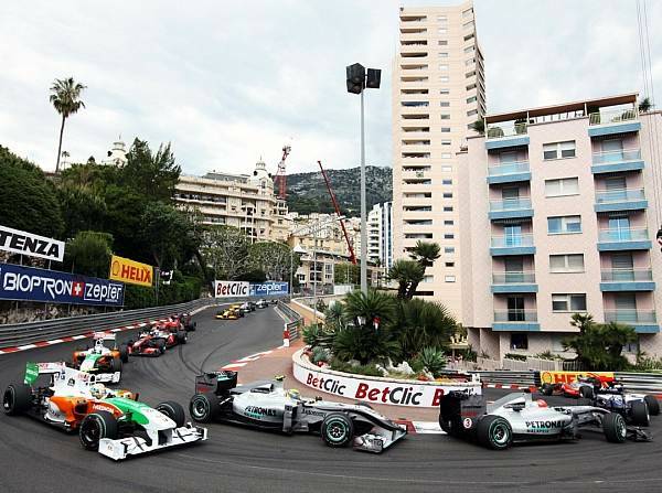 Foto zur News: Ecclestone: Es ginge auch ohne Monaco