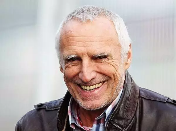 Dietrich Mateschitz Foto zur News: Mateschitz: "Es wird sich wieder zusammenschieben"