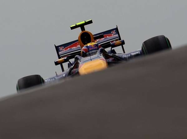 Foto zur News: Red Bull vor McLarens Topspeed gewarnt