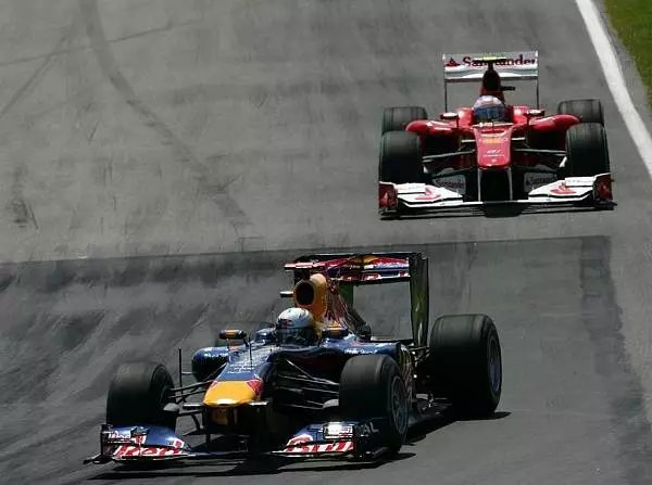 Foto zur News: Ferrari: Ein B-Auto nach Red-Bull-Muster