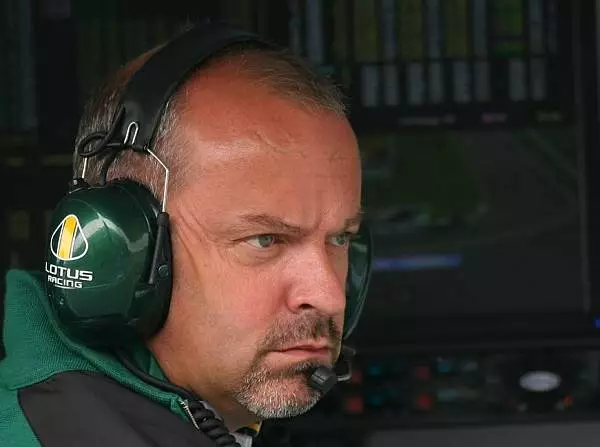 Foto zur News: Nach Horrorcrash: Gascoyne verteidigt Kovalainen