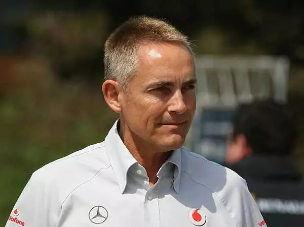 Foto zur News: McLaren: Silverstone als Standortbestimmung
