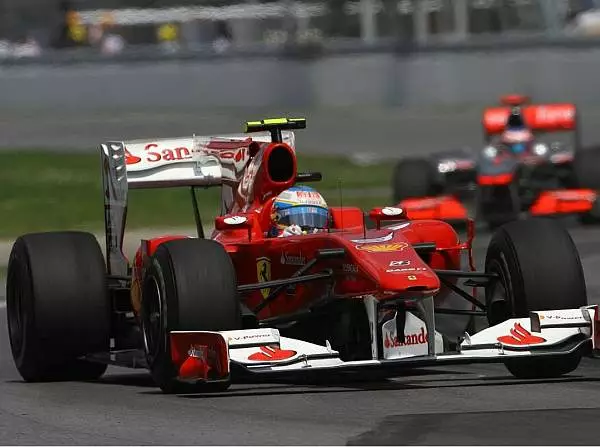 Foto zur News: Ferrari zuversichtlich zum Auswärtsspiel