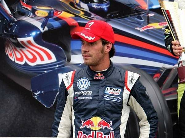 Foto zur News: Vergne hofft auf Formel-1-Chance