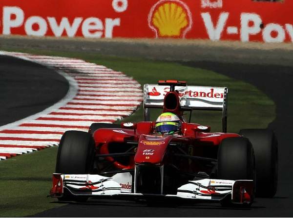 Foto zur News: Ferrari: "Tränen helfen uns jetzt nicht weiter"