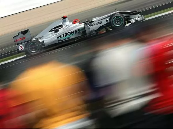 Foto zur News: Hockenheim: Heimrennen für das "Nationalteam"