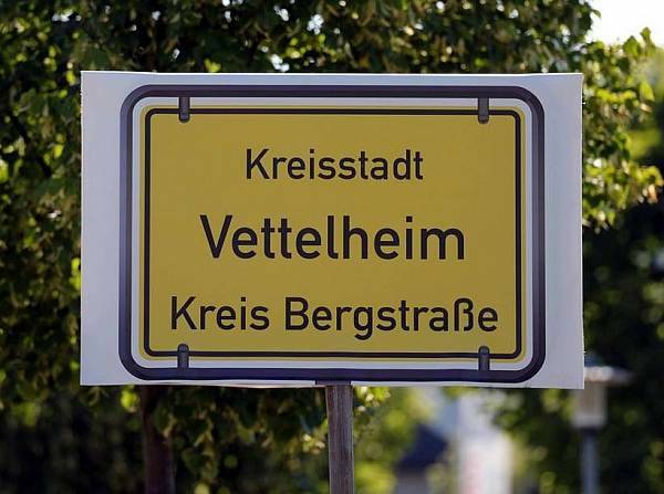 Foto zur News: Public Viewing: Heppenheim im Vettel-Fieber
