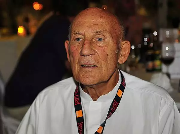 Stirling Moss Foto zur News: Geldregen bei Moss durch Vettels WM-Triumph