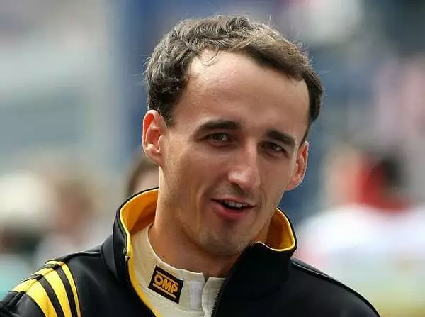 Foto zur News: Kubica: "Meine Karriere startete mit vier Jahren"