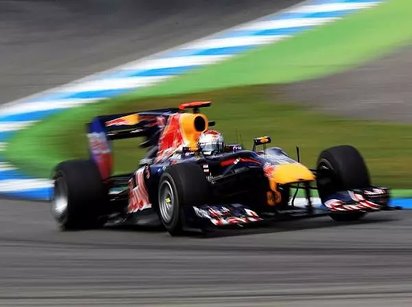 Foto zur News: Red Bull reist zuversichtlich nach Ungarn