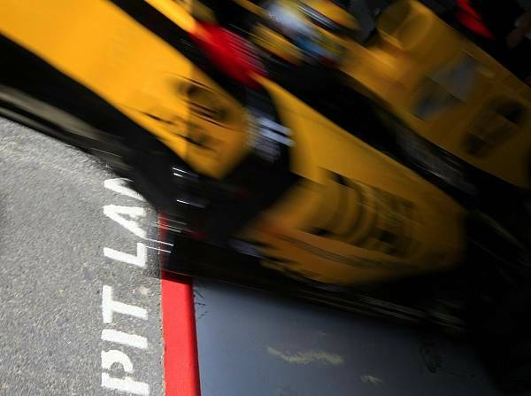 Foto zur News: Renault: "Heimspiel" für Kubica