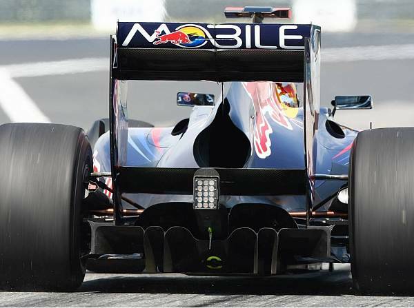 Foto zur News: Red-Bull-Show: Vettel bestimmt den Freitag in Ungarn