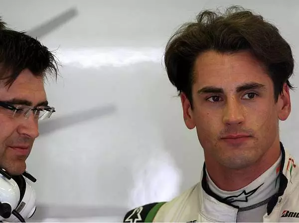 Foto zur News: Kein Weg vorbei für Liuzzi - Sutil von Renault torpediert