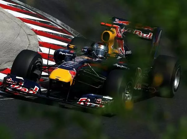 Foto zur News: Was macht den Red Bull so schnell?