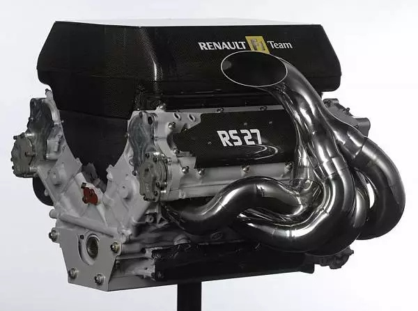 Foto zur News: Renault und das "Barcelona-Mittelmaß"