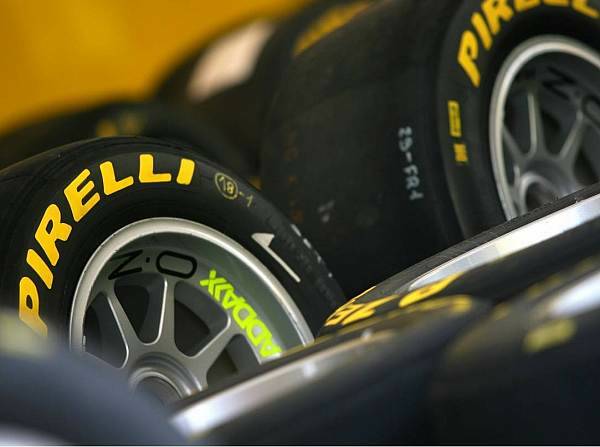 Foto zur News: Pirelli: Bald wird in Mugello getestet