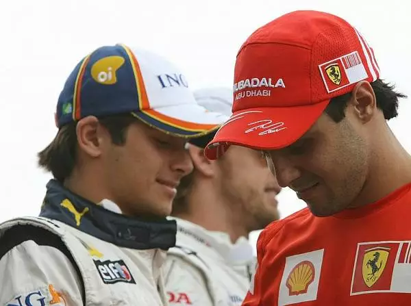 Foto zur News: Piquet jr. spricht Klartext: "Alle verwenden Teamorder"
