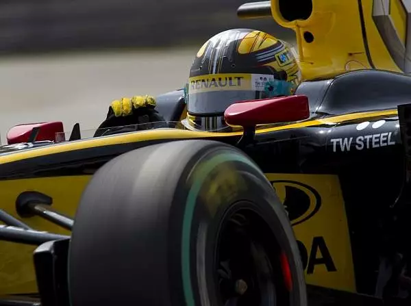 Robert Kubica Foto zur News: Aus der Forschung: Rennfahren mit Köpfchen
