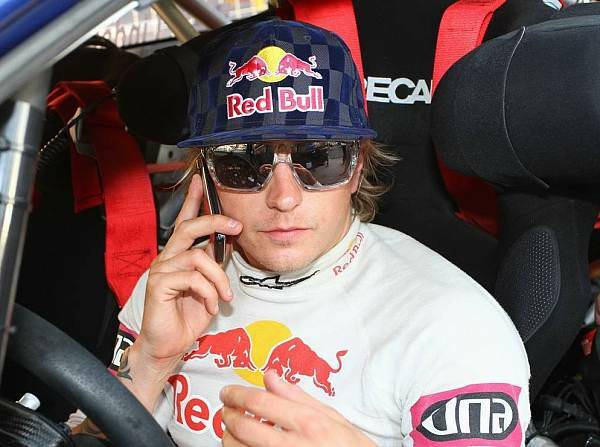 Foto zur News: Rallye-Champion: "Kimi lebt in seiner eigenen Welt"