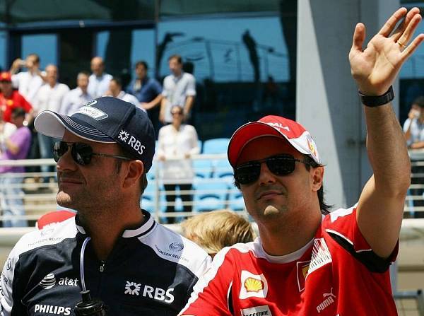 Foto zur News: Barrichello: "Massa muss sich jetzt entspannen"