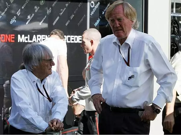 Foto zur News: Ecclestone beißt auf Granit: Melbourne will Vorzüge behalten