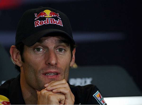 Foto zur News: Webber: "Einzigartige Chance für Red Bull"