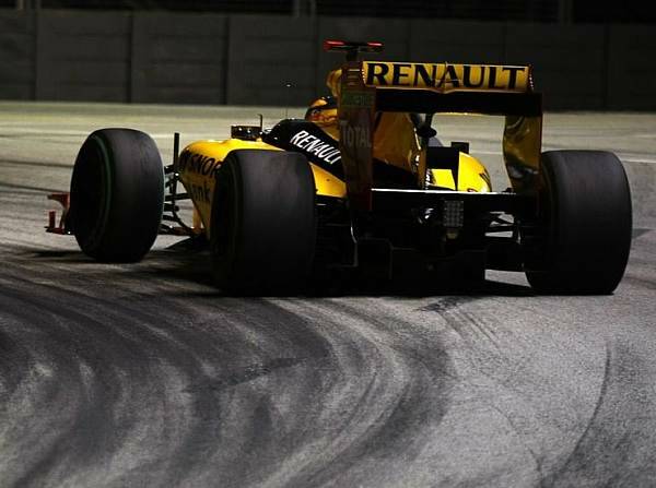 Foto zur News: Renault: Es soll wieder besser werden