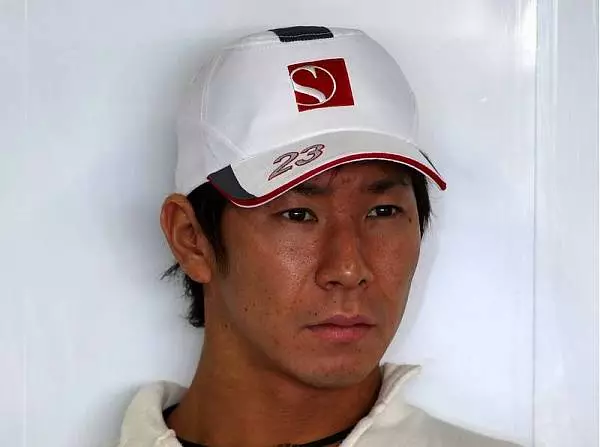 Foto zur News: Kobayashi: "Ich wollte Komödiant werden"