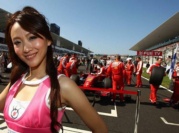 Foto zur News: Suzuka: Big in Japan 2012