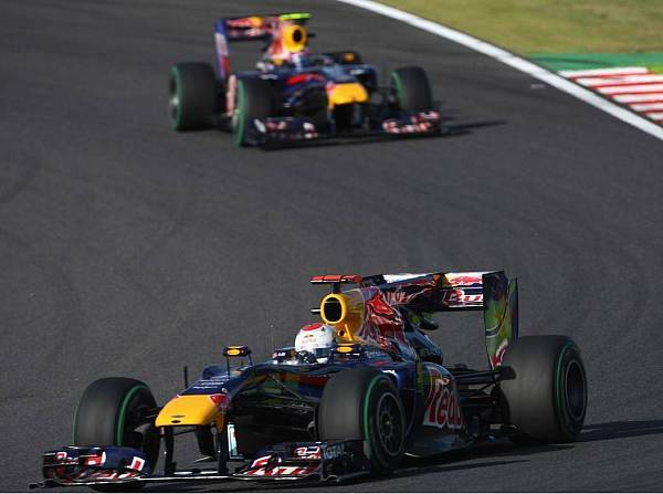Foto zur News: "Suzuka-Seb": Vettel siegt erneut in Japan