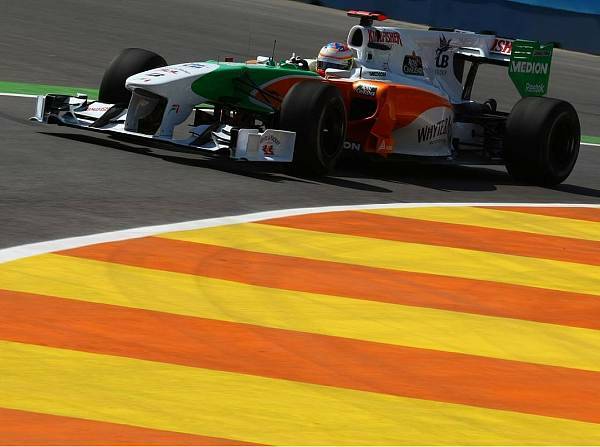 Foto zur News: Di Resta: Heute DTM-Titel, morgen Formel 1?