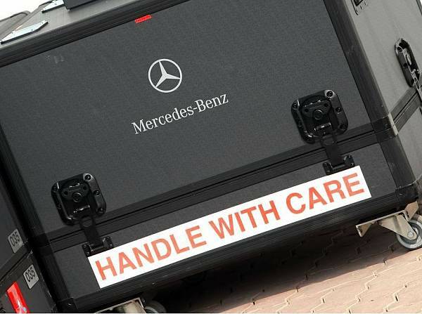Foto zur News: Neale: "Haben sichergestellt, dass sich Mercedes wohlfühlt"