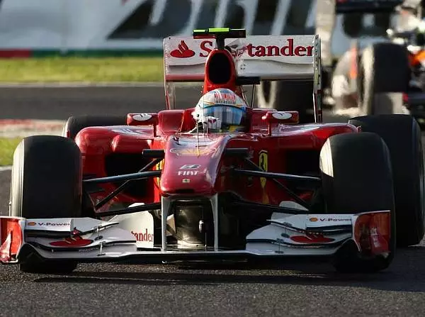 Foto zur News: Titelkandidaten rechnen mit Showdown in Abu Dhabi