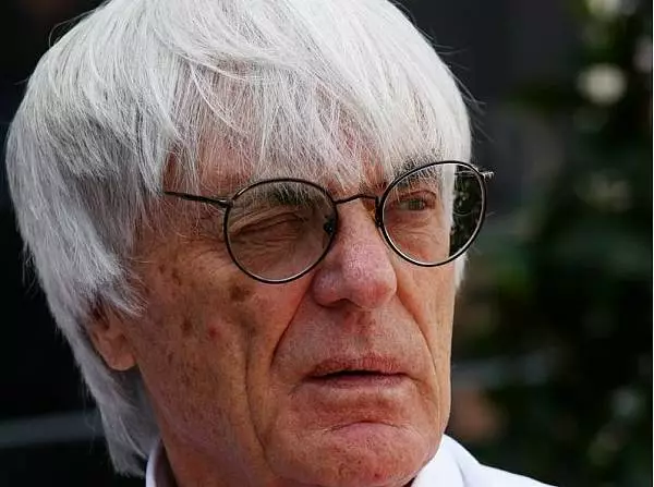 Foto zur News: Ecclestone: Dompteur mit dem richtigen Riecher